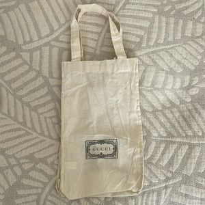 Gucci Dust Bag